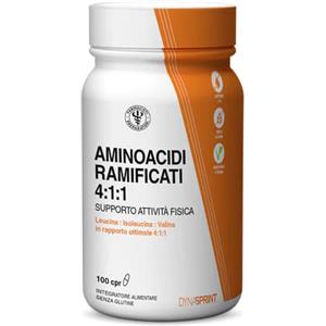 Unifarco Lfp Amino Ramific 4:1:1 100cpr