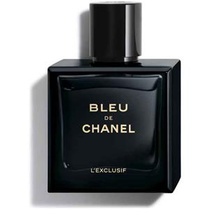 CHANEL Bleu De Chanel L'Exclusif 100 ML - Fragranza Ambrata-Aromatica con Note Boschive
