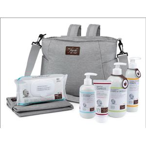 ARTSANA SpA Borsa Fasciatoio Fiocchi di Riso Cofanetto