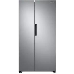 Samsung FRIGORIFERO SAMSUNG SIDE BY SIDE RS66A8101SL SILVER NO FROST INVERTER CLASSE E