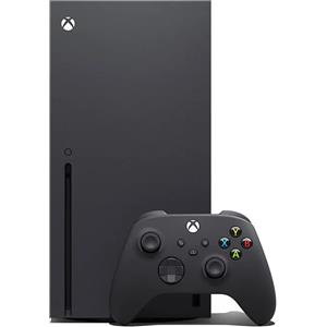 Microsoft Xbox Series X (Nero, 1TB SSD) Ricondizionato - Con accessori - Eccellente