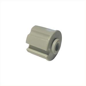 FRAMIG® Calotta con Foro di ricambio per Tenda da Sole con Rullo Ø 70 mm