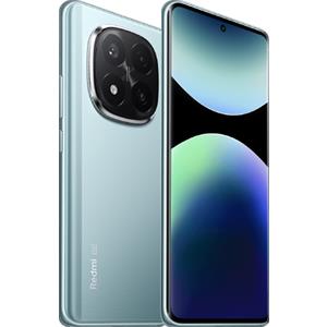 Xiaomi Redmi Note 14 Pro+ 5G Dual Sim 8GB RAM 256GB - Frost Blue