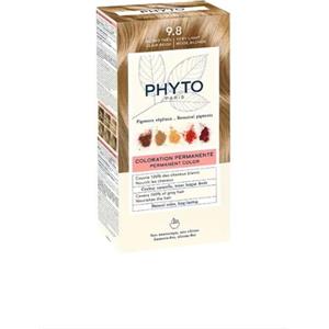 Phyto Phytocolor 9.8 Biondo Chiarissimo Cenere Colorazione Permanente Per Capelli - PHYTO - 985671015