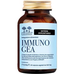 SALUGEA (RELOAD Srl) Immunogea Salugea 60cps