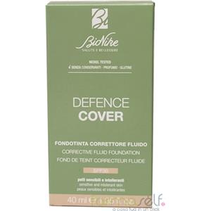I.C.I.M. (BIONIKE) INTERNATION Bionike Defence Cover Fondotinta Correttore Fluido 103 Beige