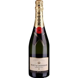 Moet & Chandon: Brut Imperial | mezza bottiglia 0,375l - 0.375