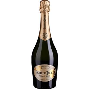 Perrier-Jouët Grand Brut Champagne 0,75L - Elegante e Fresco con Aromi Floreali e Frutta Esotica