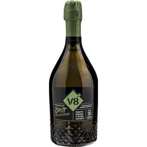 V8 Prosecco Brut Millesimato DOC 'Sior Carlo' - Glera 100%, Annata 2023, 0.75L