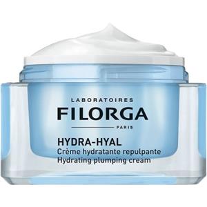 Filorga Hydra Hyal Crema Viso Idratante Rimpolpante 50ml - Con 5 Tipi di Acido Ialuronico per un Effetto Pro-Giovinezza