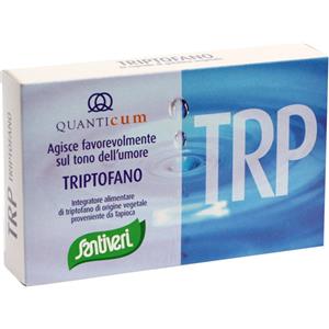 SANTIVERI Sa Triptofano 40cps 15g Stv