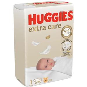KIMBERLY CLARK ITALIA HUGGIES BASE 1 BEBE' 28PZ