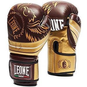 LEONE 1947, GN202, Legionarivs Guantoni Boxe, Unisex - Adulto, Bordeaux, 10 OZ