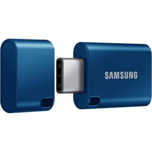 Samsung Flash Drive Type-C MUF-512DA/APC Chiavetta USB Pen Drive da 512 GB, colore blu, velocità di lettura fino a 400 MB/s, compatibile con smartphone, PC, tablet, notebook, TV, stereo