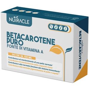 MYLAB NUTRITION Srl NUTRACLE BETACAROTENE PURO