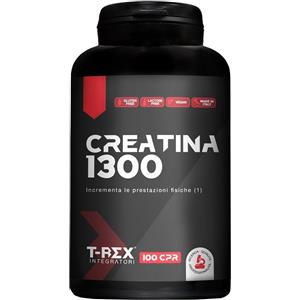 MYLAB NUTRITION Srl T-REX CREATINA 1300 100CPR
