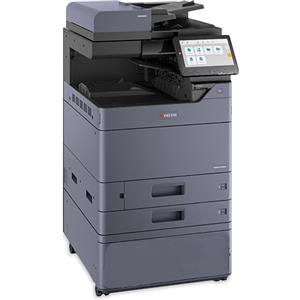 Kyocera TASKalfa MZ2501CI - Multifunzione Laser A3 Colore 25/12 ppm, 4GB, 2x500FF, Duplex Automatico, Display Touch 10.1