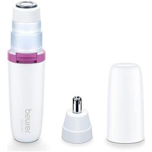 Beurer HL 16 Epilatore di Precisione per il Viso, Compatto e con Luce