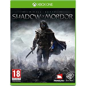 WB Middle-Earth: Shadow of Mordor - Xbox One [Edizione: Regno Unito]