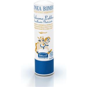 Helan Cosmesi Helan Bimbi - Balsamo Labbra Emolliente e Nutriente, 4ml