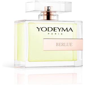 Yodeyma Berlue Eau de Parfum 100ml - Profumo Donna Classico ed Elegante con Note Floreali e Vanigliate