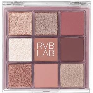 RVB LAB PINK ADDICTED - Palette Ombretti Occhi 115 con Ingredienti di Alta Qualità