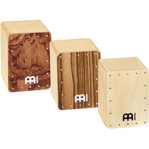 Meinl Percussion Meinl SH50-SET Mini Cajon Shaker Set - Shaker