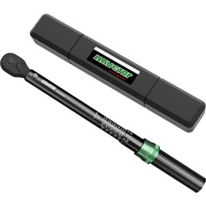 LLAVETOR 3/8" Dinamometrica, 10-110 NM Chiave Dinamometrica Precisione ±3% con 72 Denti, Chiave Dinamometrica per Bici, Moto e Auto Manutenzione del Veicolo
