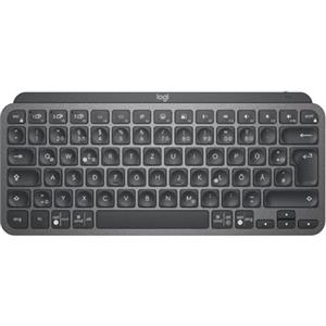 Logitech MX Keys Mini Minimalist Wireless Illuminated Keyboard - GRAPHITE - DEU