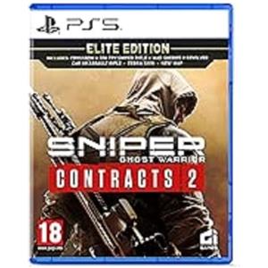 CI Games SOLO PER GIOCHI SNIPER GHOST WARRIOR.2 P5 VF