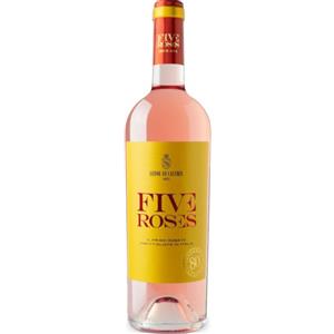 Leone De Castris Five Roses Rosato Salento Igt 2025 Leone De Castris