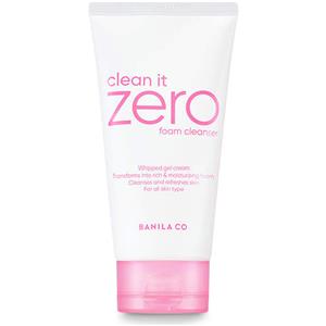 BANILA Viso Clean It Zero Foam Cleanser 150ml - Gel detergente