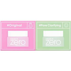 BANILA CO Viso Clean it Zero Cleansing Balm Miniature Duo Set 1pz - Cofanetto Detergente