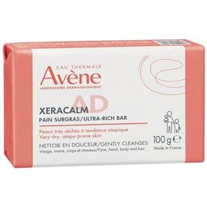 Avène XeraCalm A.D Pane Detergente Surgras 100g - Deterge delicatamente per pelle molto secca e atopica