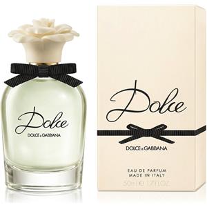 Dolce&Gabbana Dolce Eau de Parfum 50 ml - Fragranza Femminile con Note di Neroli e Amaryllis