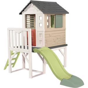 SMOBY Casetta Palafitta con Scivolo Smoby Life