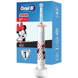 ORAL-B PRO 3 JUNIOR MINNIE SPAZZOLINO ELETTRICO