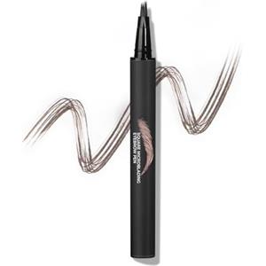 Anglicolor Matita Sopracciglia,Punta precisa a pennello,Per Sopracciglia Folte e Colorate,No Transfer,Dura tutto il giorno,Infaillible Faux Brow,Vegan & Cruelty-Free,0.6 ml (0I CARAMEL BLONDE)