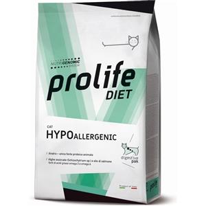 Prolife Secco Gatto Diet Hypoallergenic 1,5 kg