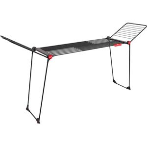 Vileda Infinity Flex Ultimate | stendibiancheria di grandi dimensioni | 30mt di stenditura | griglia telescopica estensibile fino a 2mt | ali alte | stendibiancheria già assemblato