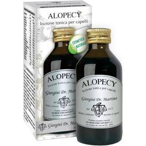 Dr. Giorgini Alopecy 100ml - Lozione alcolica per il cuoio capelluto con oli essenziali e spermidina