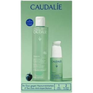 Caudalie Vinopure Duo Anti-imperfezioni con siero salicilico 30ml + lozione purificante 200ml