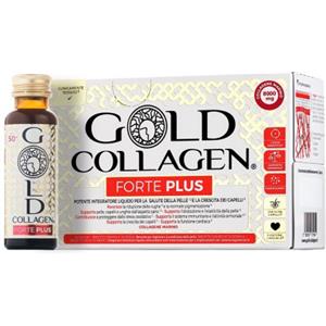 MINERVA RESEARCH LABS GOLD Collagen Forte Plus 10Fl
