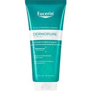 Eucerin dermopure clinical scrub 100 ml - Eucerin - 951840572