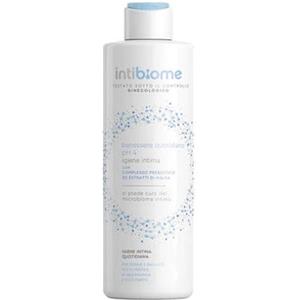 Intibiome Detergente Intimo PH 4.0 250ml - Benessere Femminile con Estratti di Malva