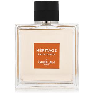 Guerlain Héritage Eau de Toilette 100 ml - Fragranza Maschile con Note Aromatiche e Legnose