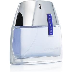 Iceberg Effusion Man Eau de Toilette 75 ml - Fragranza Orientale Fougère per Uomo con Note di Pompelmo e Fresia