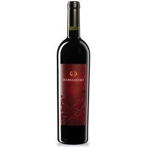 Marramiero Inferi Montepulciano d'Abruzzo DOC 2020 Riserva Magnum 1,5 lt - Vino Rosso di Alta Qualità