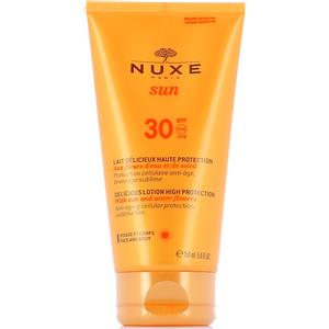 Nuxe Latte Solare Delizioso Anti-età Spf30 Nuxe Sun 150ml