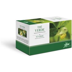 Aboca The Verde Tisana 20bst